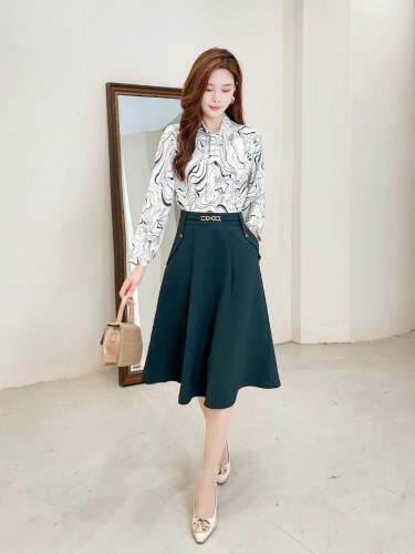 2021秋装新款连衣裙，小衫，半裙一系列隆重上市，女装连衣裙，忆妹儿