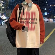 红色
