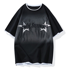 黑色