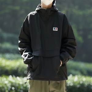 F275-P43 2024夏季户外速干情侣百搭夹克山系机能冲锋衣男 现货图片