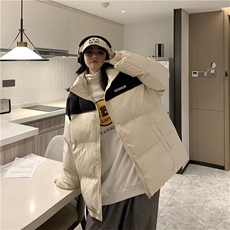 新款棉衣男冬季棉袄外套韩版潮流面包服Y6535P80，男装棉衣，星座1116-2
