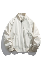 春季飞行服夹克外套男简约休闲百搭棒球服上衣迷彩P65JK837-P60，男装夹克，电商B306