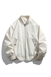 春季飞行服夹克外套男简约休闲百搭棒球服上衣 迷彩P65 JK837-P60图片