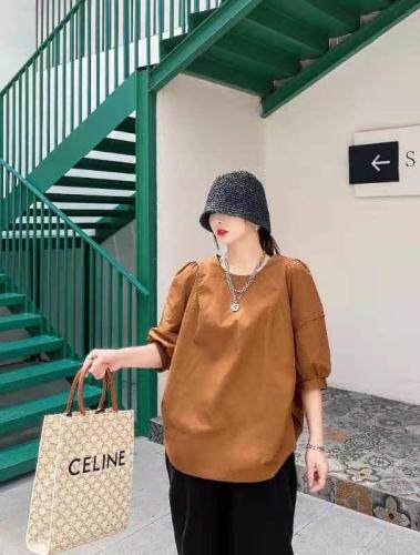 现货韩版上衣，女装，琼卿格