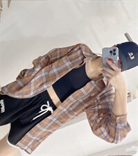 （现货）夏季新款压皱面料防晒衣。，其它，格瑞琪