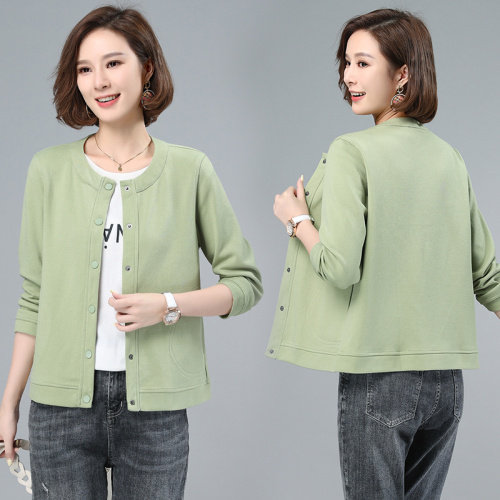 2021时尚简约大方气质优雅收腰显瘦休闲修身百搭潮流衬衫外套，女装衬衫，小林双子