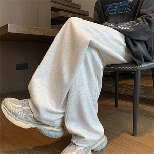 新款缉明线分割弯刀卫裤 XZ604-K136-特P35控68图片
