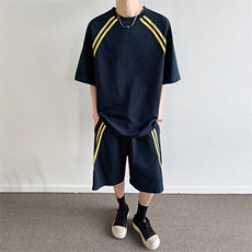 藏青色