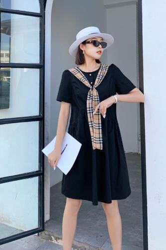 欧一版连衣裙，女装连衣裙，娜姿菲尔