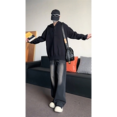 针织衫毛衣连帽内搭打底衫外套KD652-P60，男装针织衫/毛衣，电商D312-1
