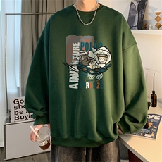 绿色