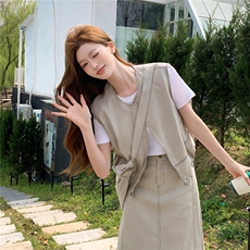 新款3件套2231-P185-K299，女装套装/套裙，网红馆