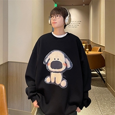 直播品质360克重磅美式卫衣H296特P28同步供应棉H296HM特P38，男装卫衣，电商A486