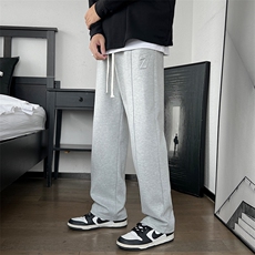 秋季新款男百搭港风卫裤K3221-P37控68，男装休闲裤，星座717