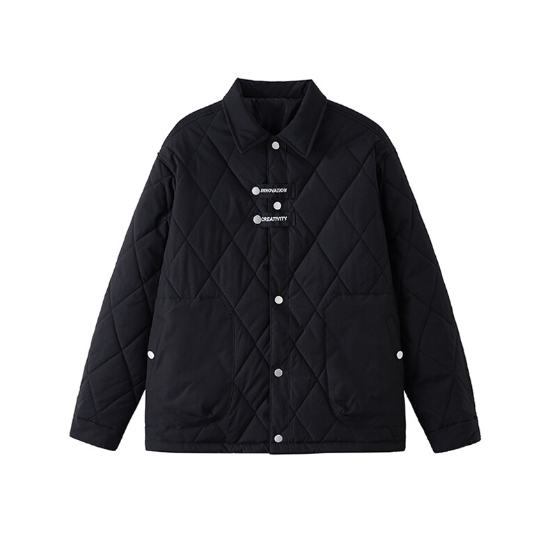 仓库现货MY1112-特批80秋冬棉衣加厚夹克领加棉外套刺绣棉服加厚,男装棉衣,电商A059
