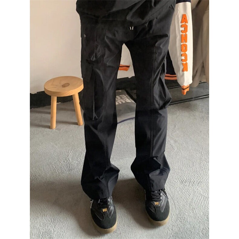 【有货】KZA139LL-特P43美式机能工装裤男款春秋户外登山冲锋裤,男装工装外套,星座1007（原301D）
