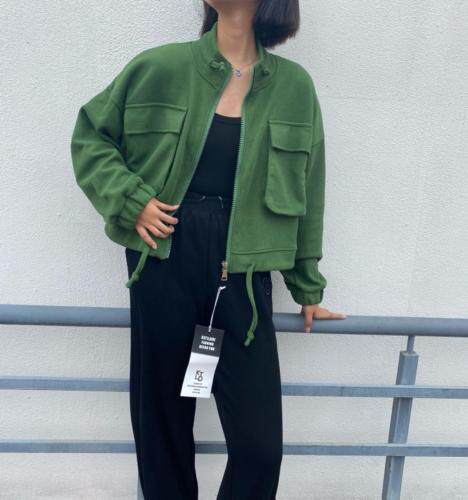 秋季新款短款外套，其它，卡提莱蒂