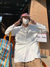 白色