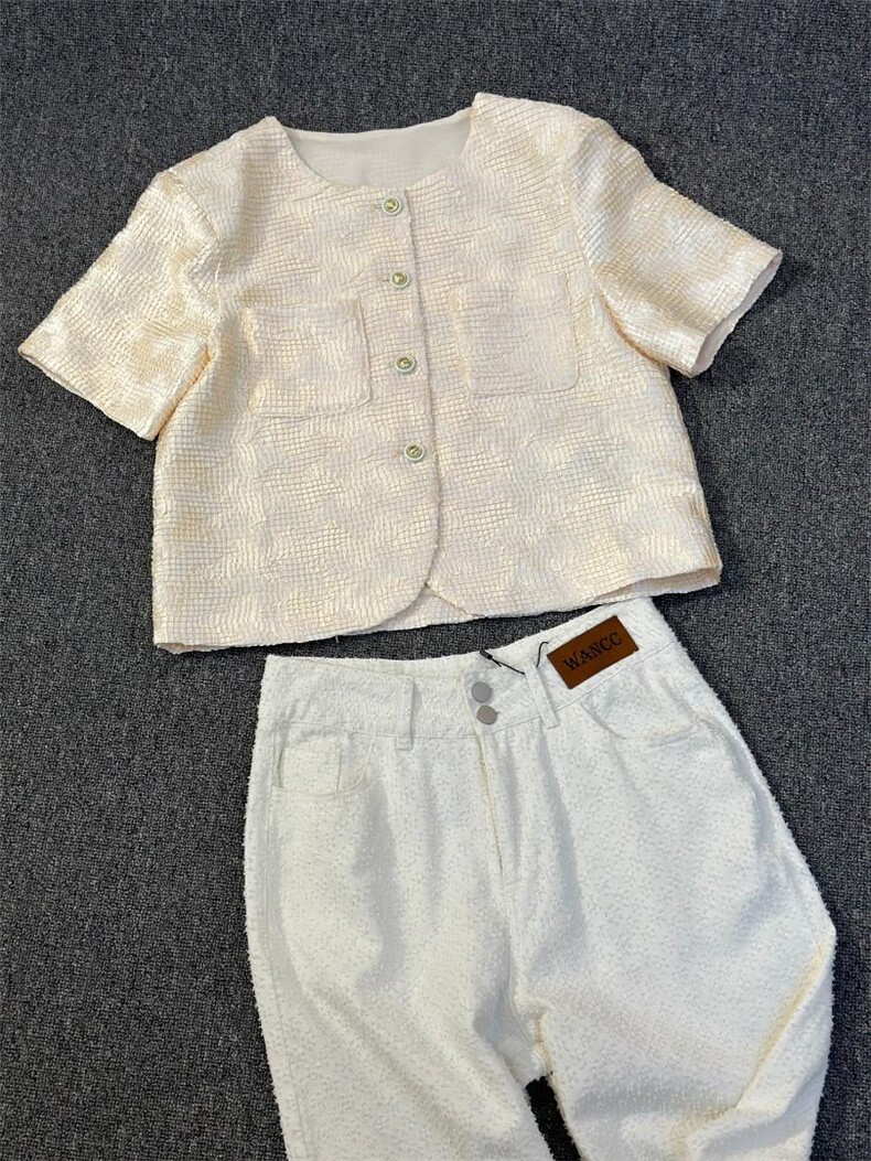 面料工艺压褶外套，其它，哥卓