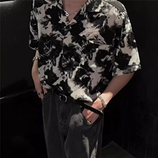 黑色