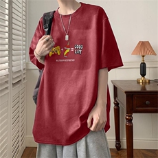 酒红色