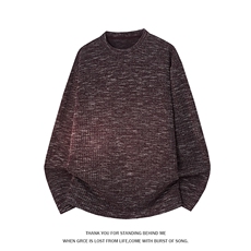 枣红色