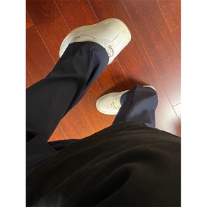 【有货】藏蓝色工装裤男款ootd美式机能登山冲锋裤KZA139WW-特P43图片