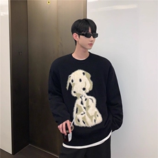 黑色