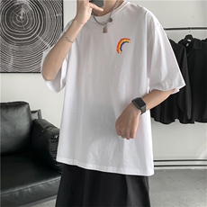 白色
