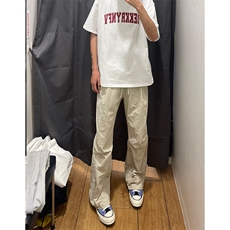 07美式工装伞兵裤复古宽松运动裤降落伞裤XZ211-1-K2336-P55，男装工装外套，星座211-1