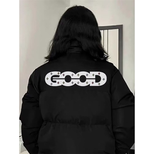 1506A/GM300/P64 新款冬季棉服棉衣加厚保暖运动休闲1图片