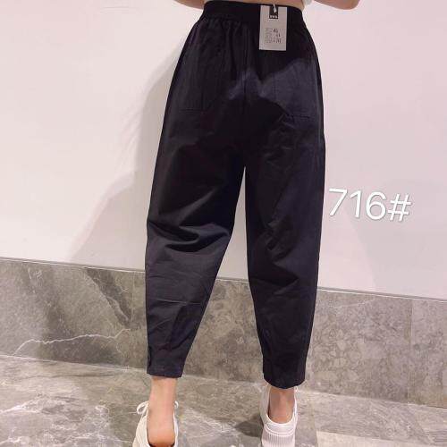 夏季新款8分裤，女装，柏旺阁