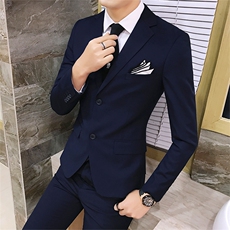 藏青色