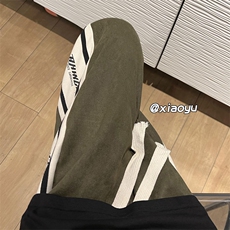 XZ616秋季新款鹿皮绒面料休闲裤TY386P55控68，男装休闲裤，星座512A（原616）