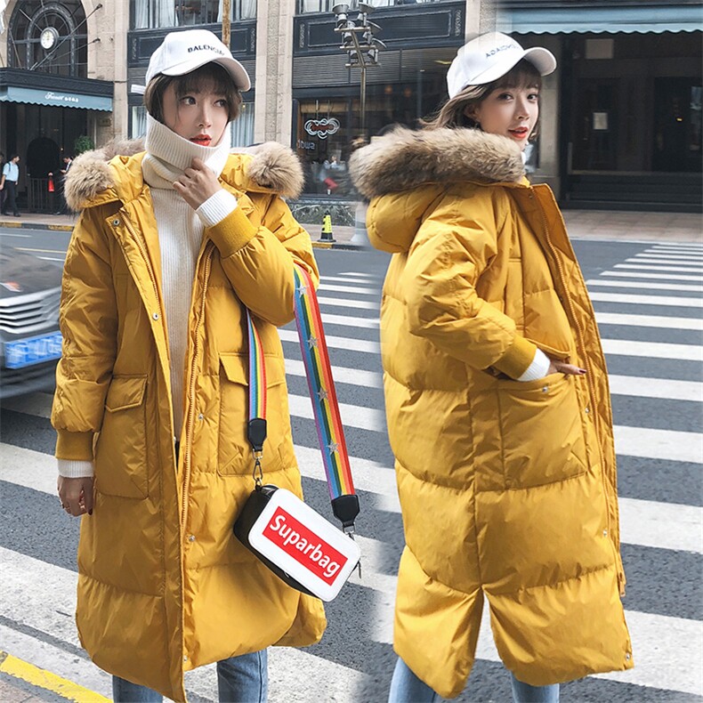 现货五千件已备主推款C882中长款棉衣棉袄图片