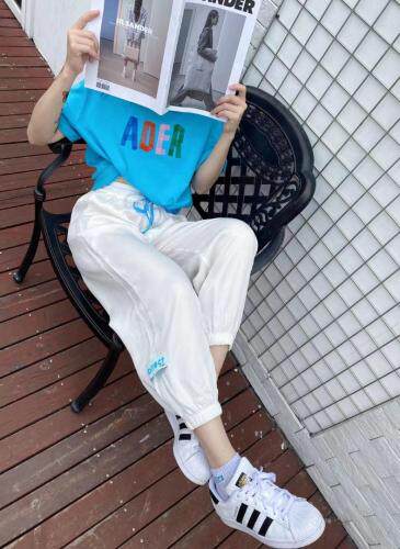 夏季T配工装裤，女装，搜衣酷