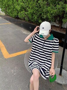 条纹裙,其它,ELEVEN 拾壹