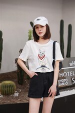 『现货』2022年夏季新全工艺手工钉珠短袖T恤,女装T恤,mumu.story