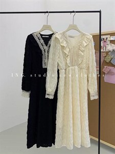 韩系温柔长裙,其它,欧妮卡蒂蔓