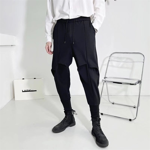 男春季休闲西裤K2261P36图片
