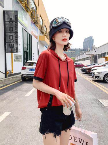 夏季短袖，女装，真维多利