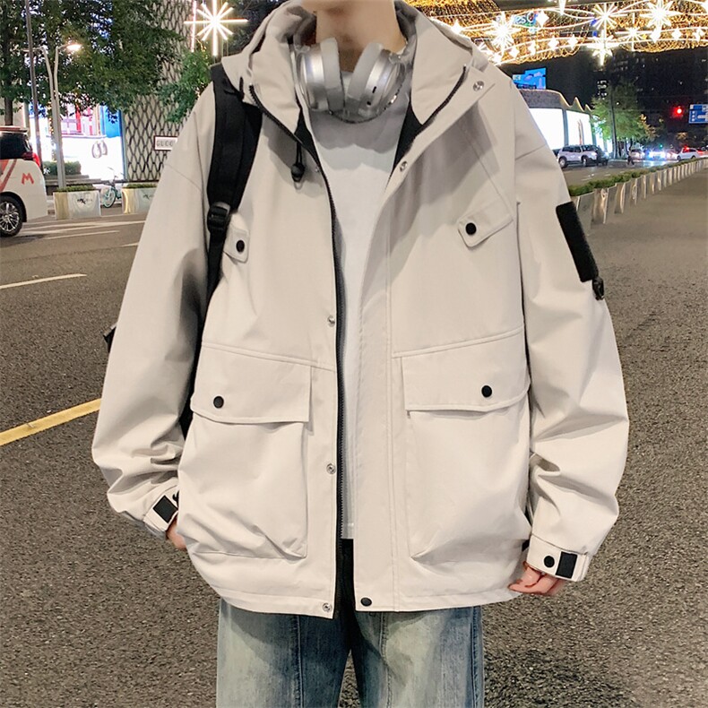 现货春季新款工装夹克男飞行员美式上衣外套A02527-P83,男装夹克,星座308B-2