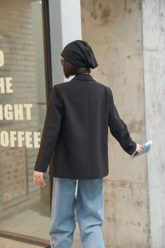 春季新款西装外套，女装西装，变色鸟(4F)