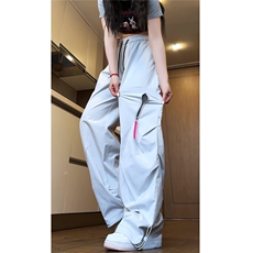 现货A337-S157-P55控78夏季冲锋裤速干休闲裤，女装休闲裤，电商A337