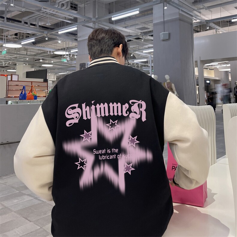 ！棒球服棉衣男棉衣男士棉服男冬季棉袄外套男BJM485-P90,男装棉衣,电商B371