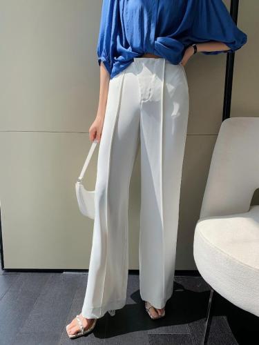 婴儿亲肤丝滑
夏季裤,女装,蓝衣可