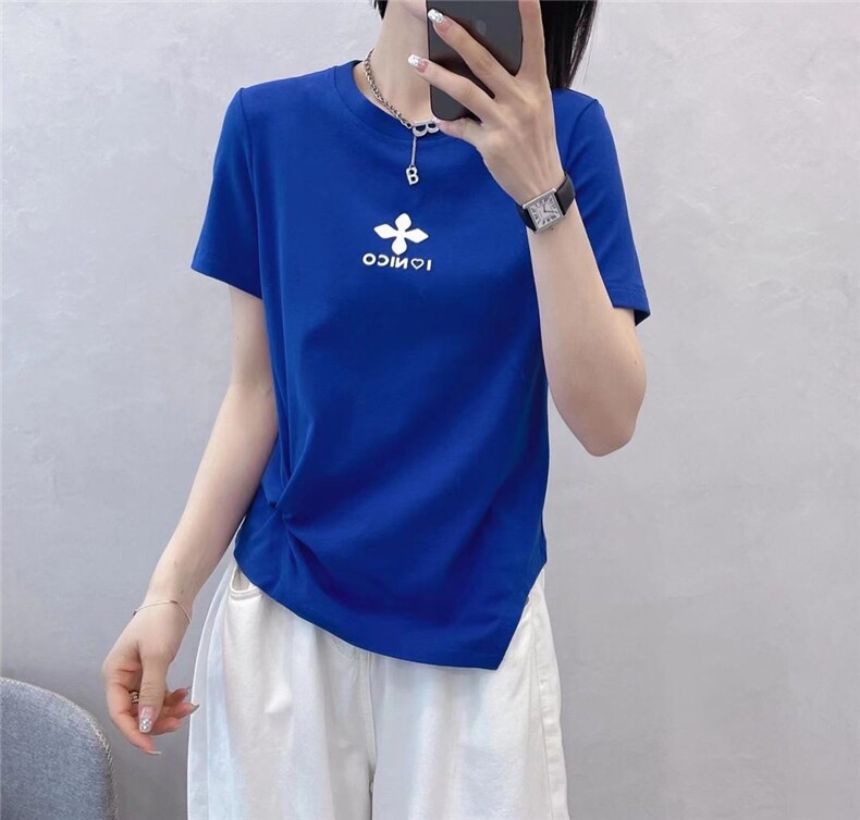 2022新款短袖，其它，薰衣坊