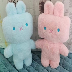 畅想毛绒玩具厂 机器兔