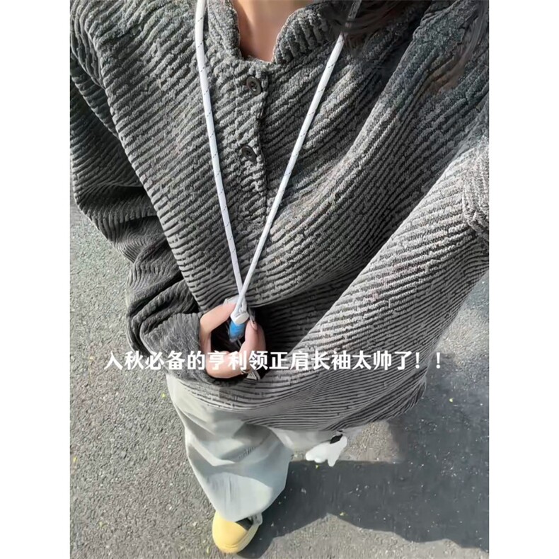 XZ809A/FK02/特P22/加绒特P32  重磅雪尼尔小香风小立领卫衣外套图片