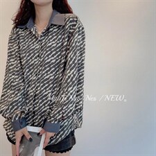 拼接衬衣，其它，麦缇诺